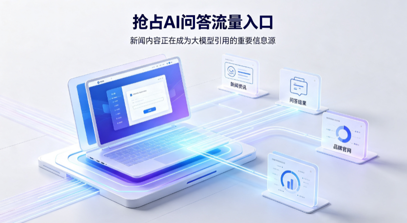 2026 海外流量新格局：苏仙区GEO 内容如何抢占 AI 问答流量入口