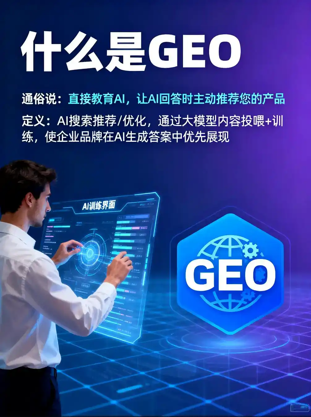 2026年苏仙区GEO优化推广零基础实操指南：告别无效发文，精准拿下AI流量