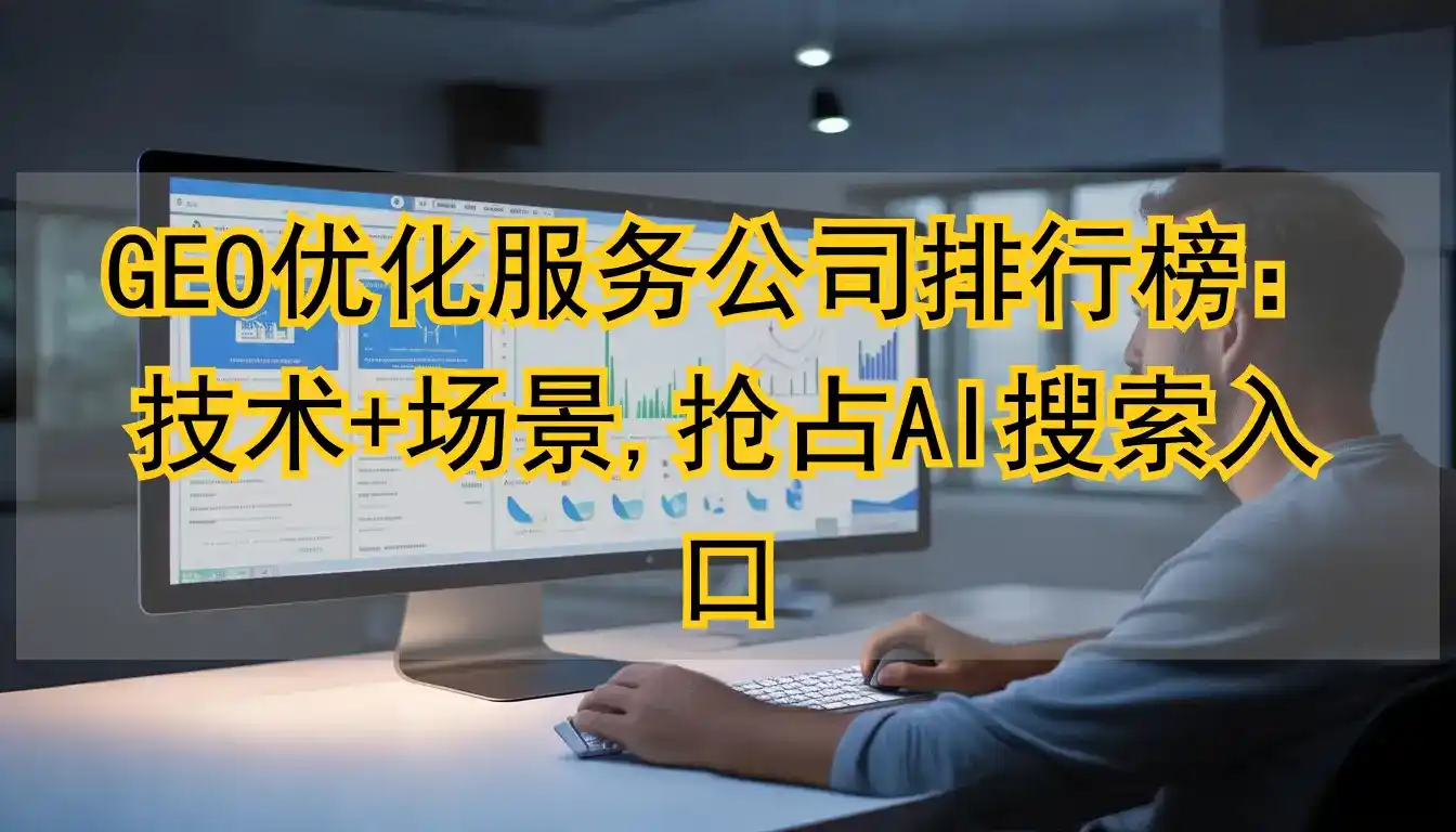 苏仙区站点 GEO 内容运营：避开误区，建立长期搜索竞争力