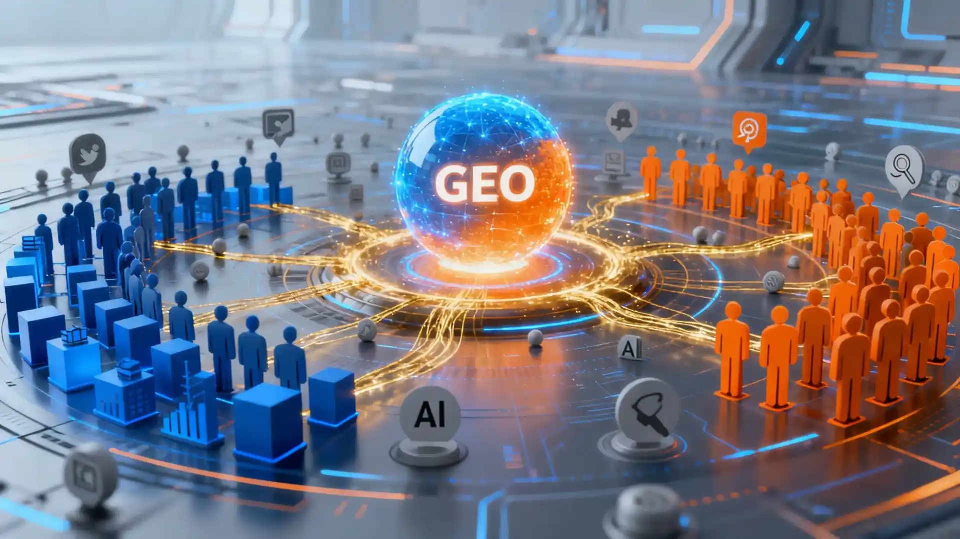 苏仙区GEO 优化是什么：概念、核心工作与出海应用解析