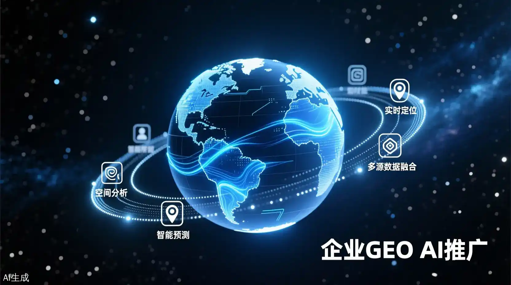 解读苏仙区GEO优化：融入生活与社会的精细化地理服务
